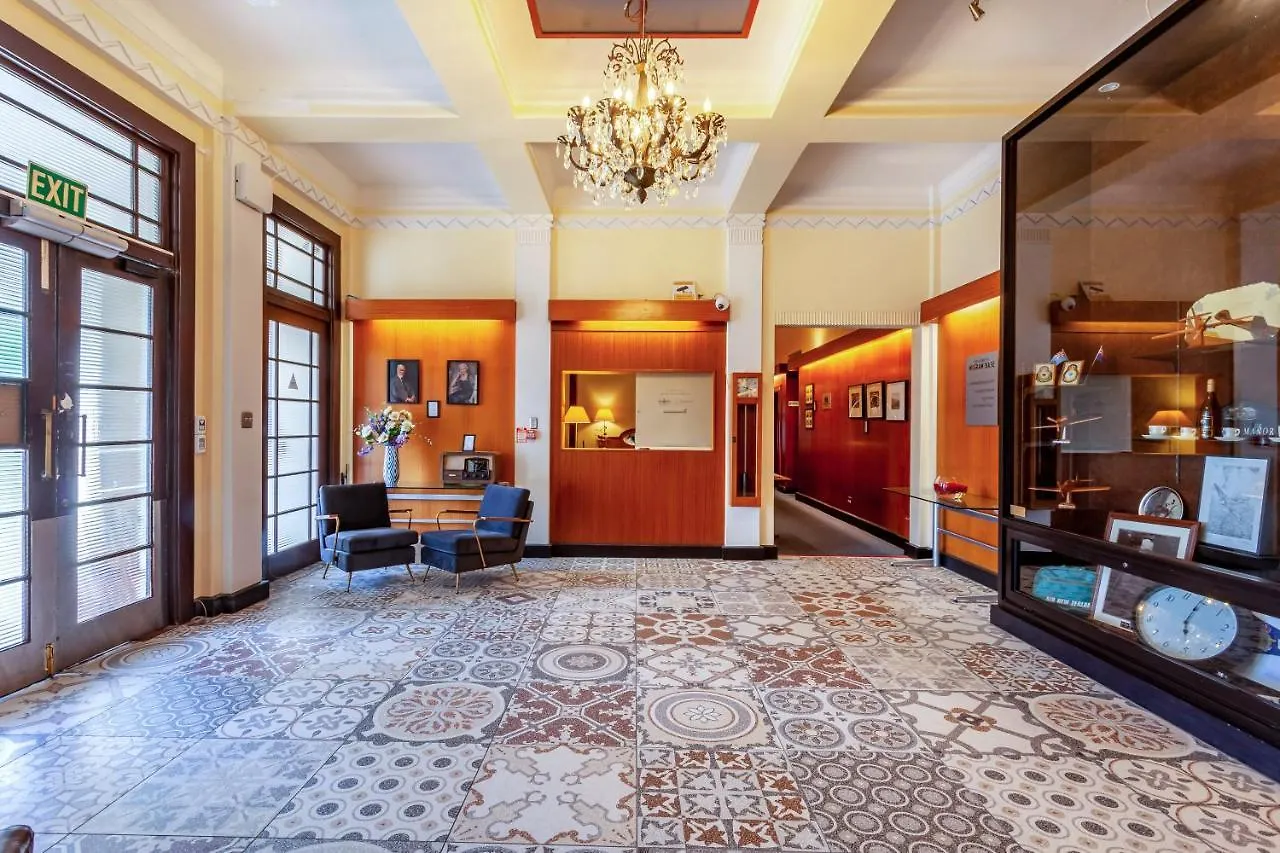 ****  Wigram Hotel Κράισττσερτς Νέα Ζηλανδία