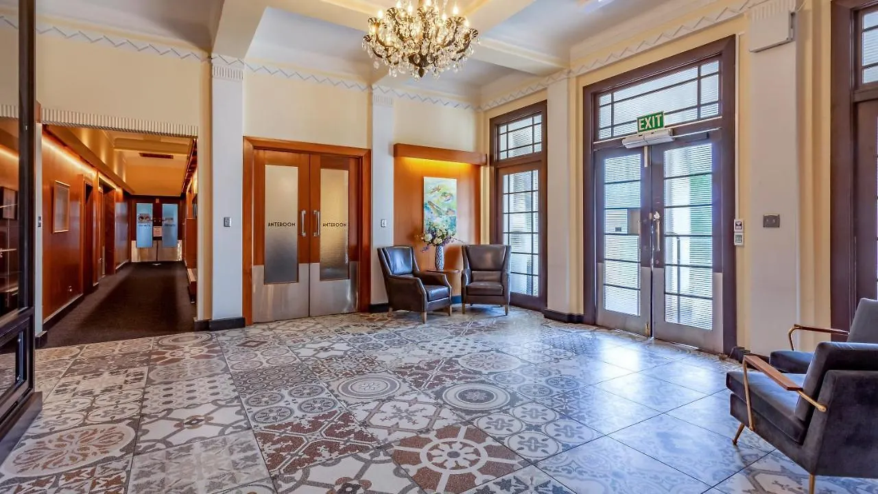 Wigram Hotel Κράισττσερτς