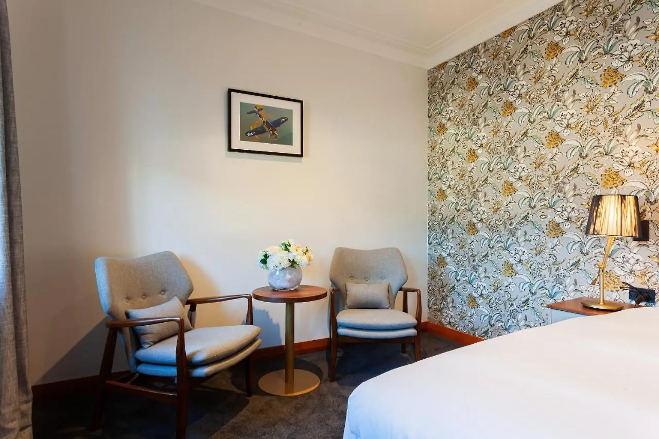 Wigram Hotel Κράισττσερτς Νέα Ζηλανδία