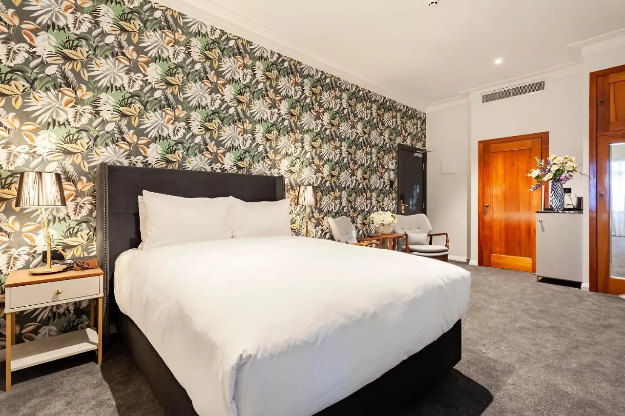 Wigram Hotel Κράισττσερτς Νέα Ζηλανδία