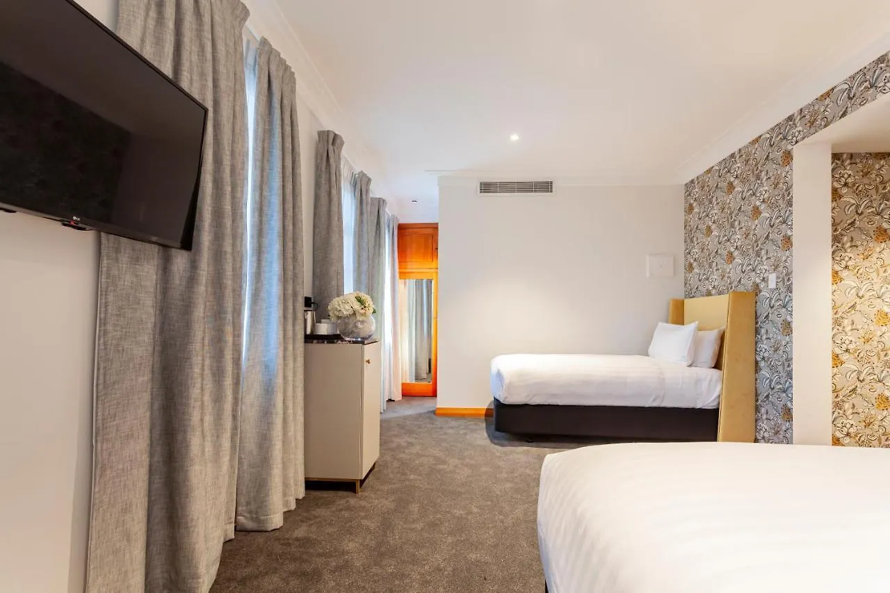 ****  Wigram Hotel Κράισττσερτς Νέα Ζηλανδία
