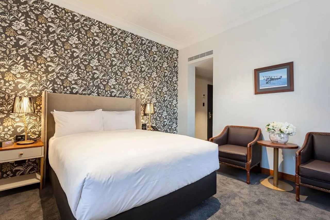Wigram Hotel Κράισττσερτς