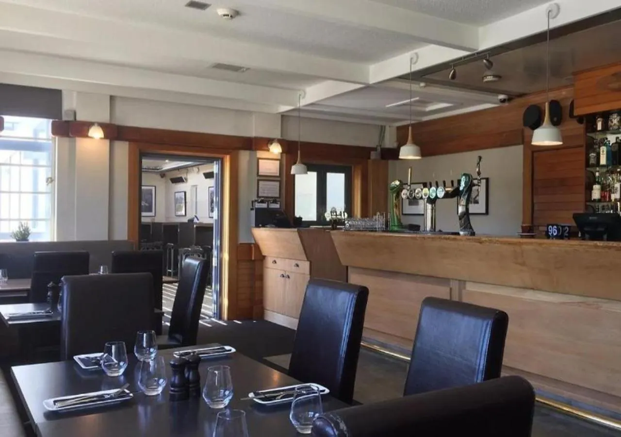 Wigram Hotel Κράισττσερτς 4*,  Νέα Ζηλανδία