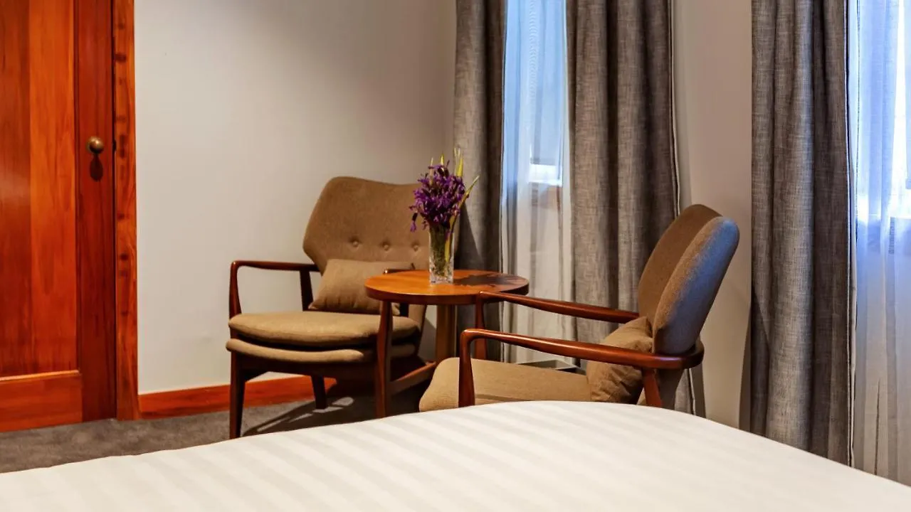 Wigram Hotel Κράισττσερτς